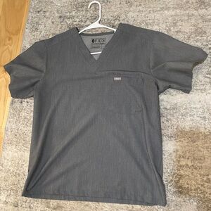 FIGS Large Scrub Top